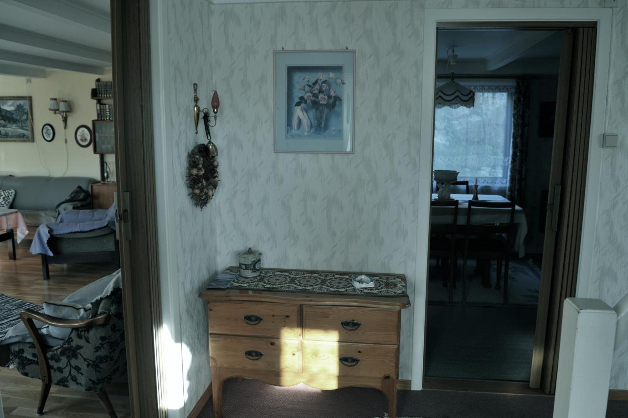 Atlantic Road Seaside Housing Apartment Litlrossoya ภายนอก รูปภาพ