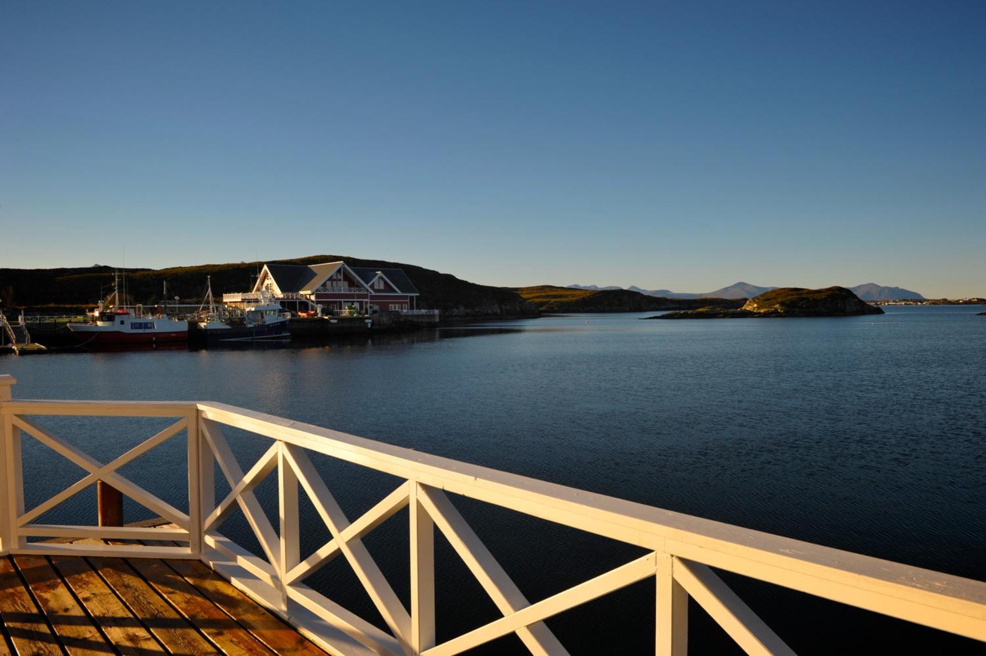 Atlantic Road Seaside Housing Apartment Litlrossoya ภายนอก รูปภาพ