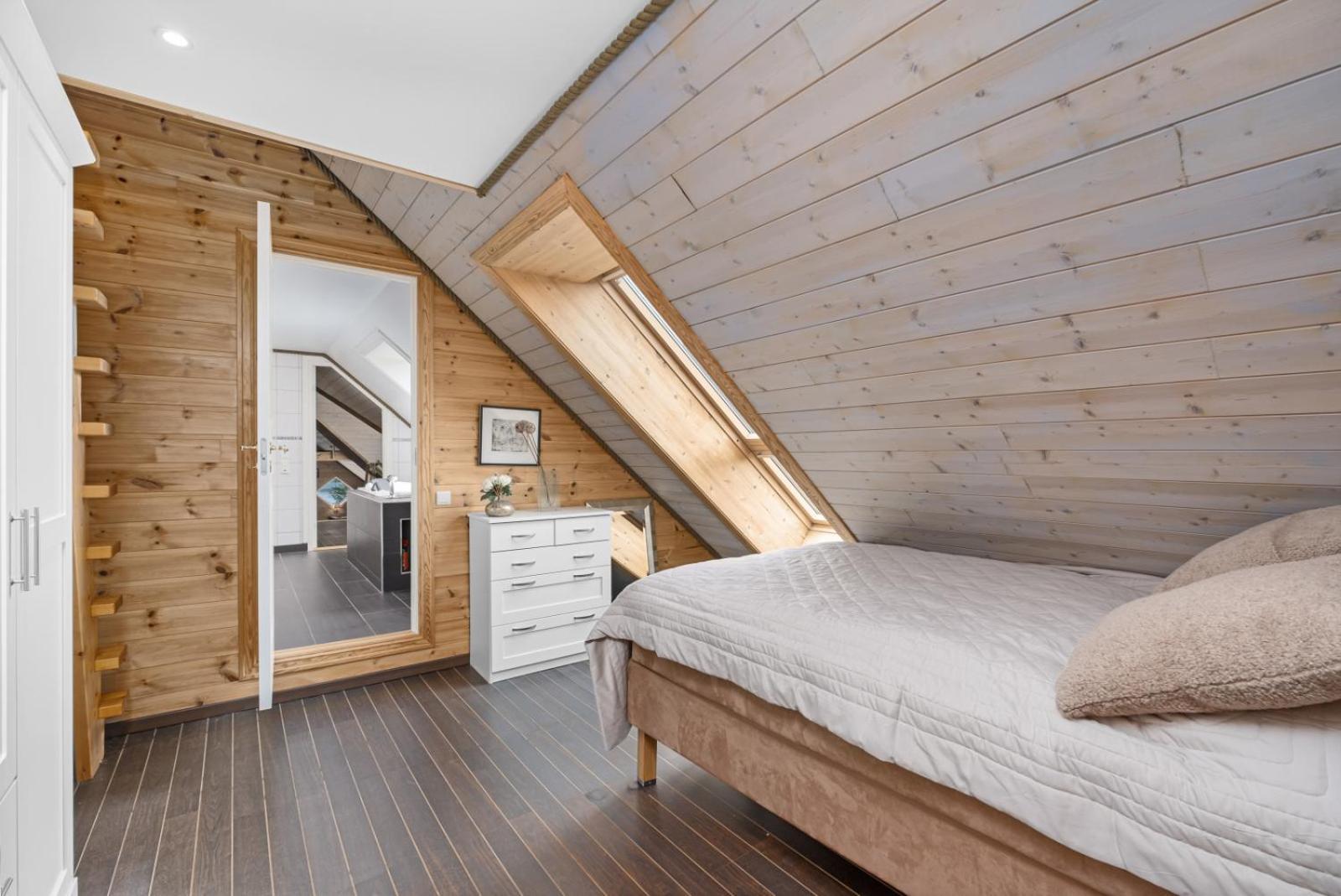 Atlantic Road Seaside Housing Apartment Litlrossoya ภายนอก รูปภาพ