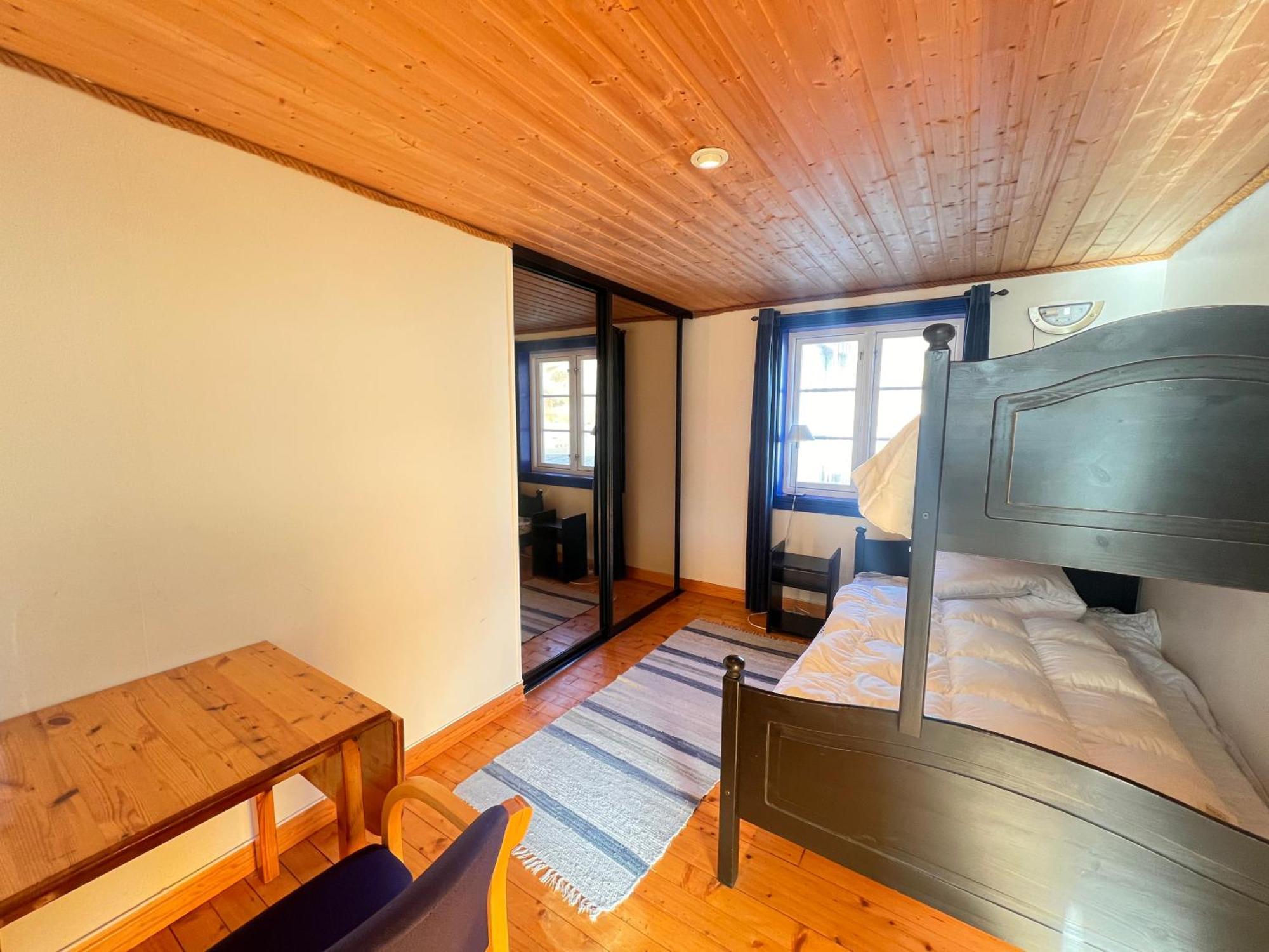 Atlantic Road Seaside Housing Apartment Litlrossoya ภายนอก รูปภาพ