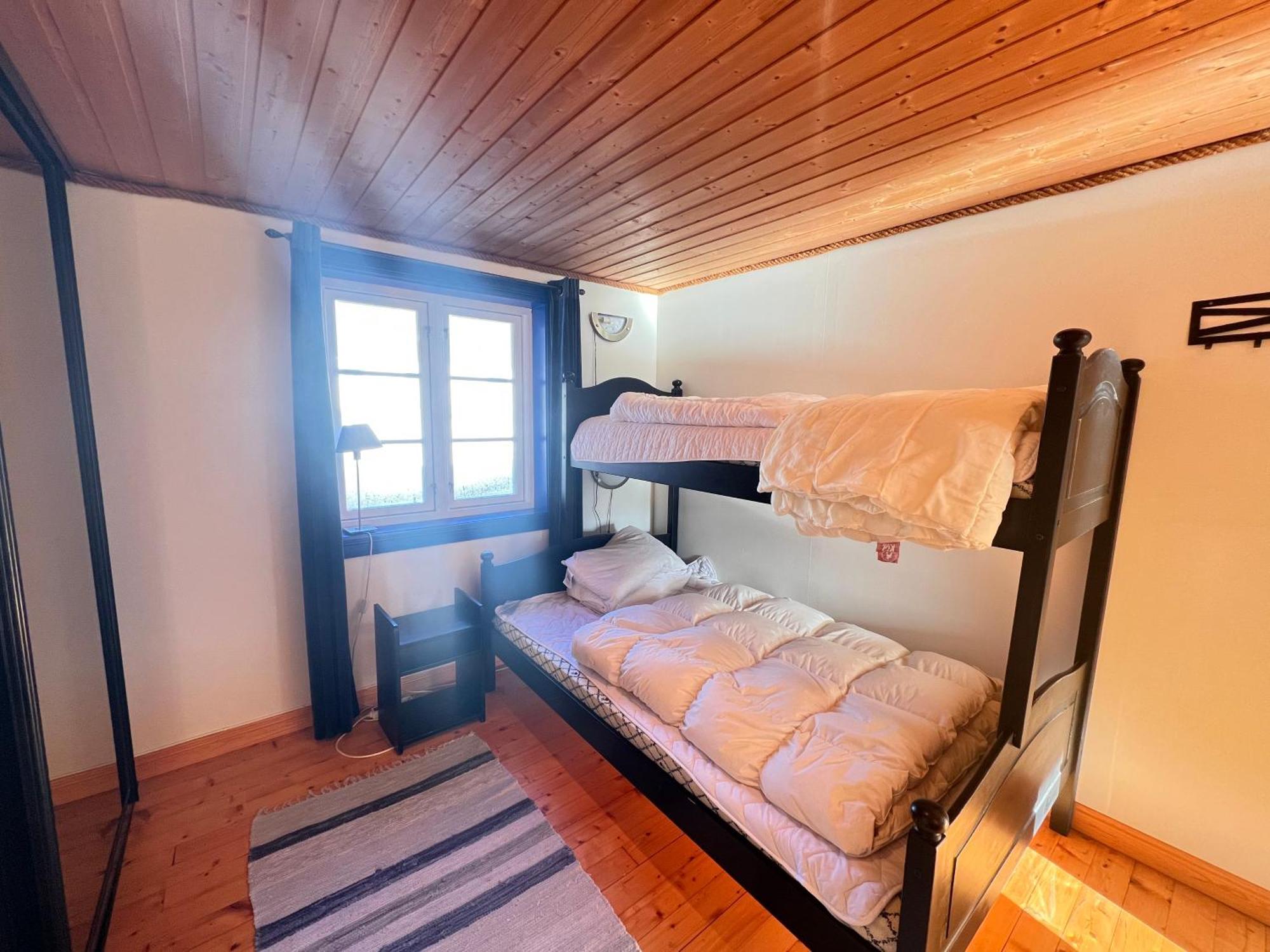 Atlantic Road Seaside Housing Apartment Litlrossoya ภายนอก รูปภาพ