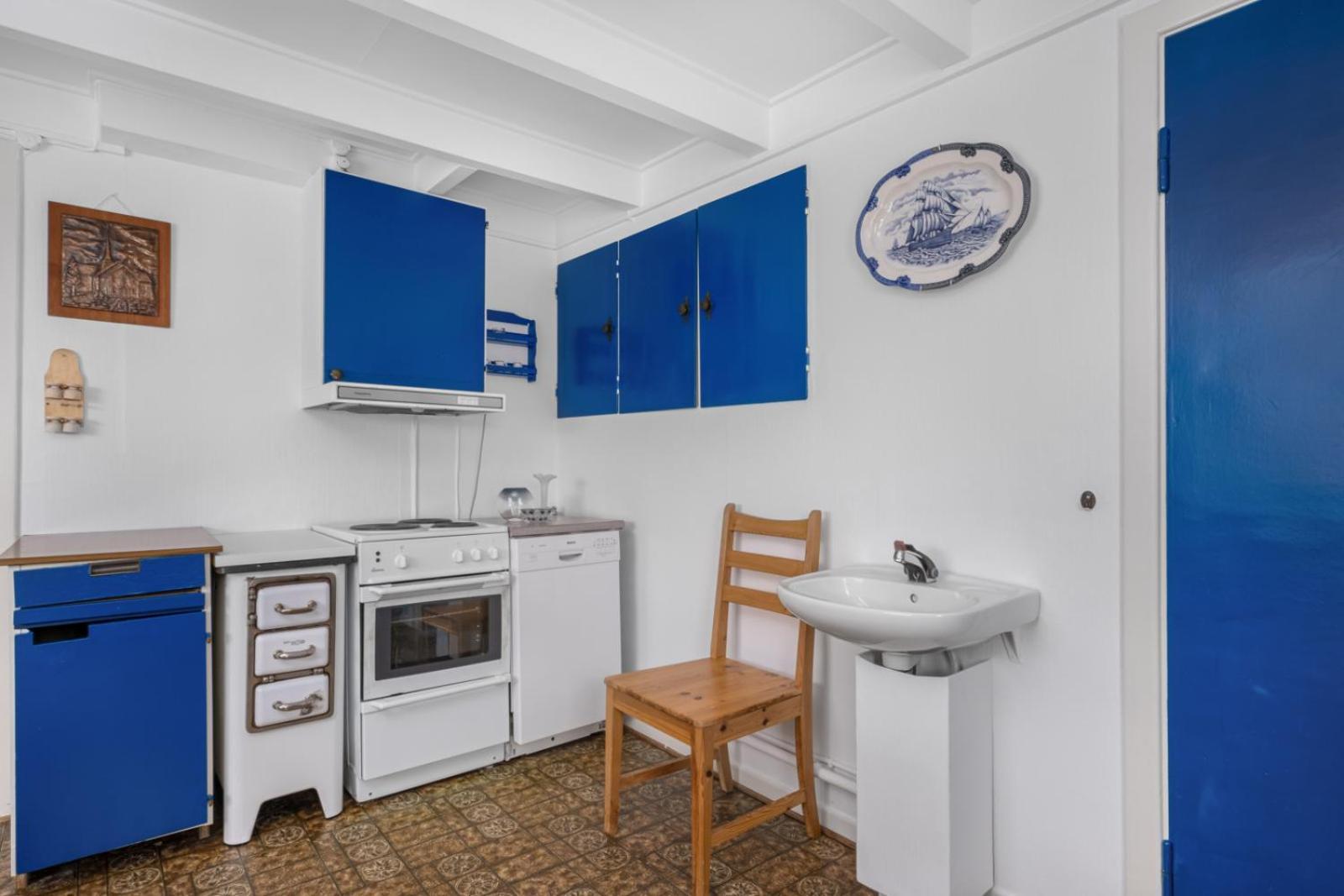Atlantic Road Seaside Housing Apartment Litlrossoya ภายนอก รูปภาพ