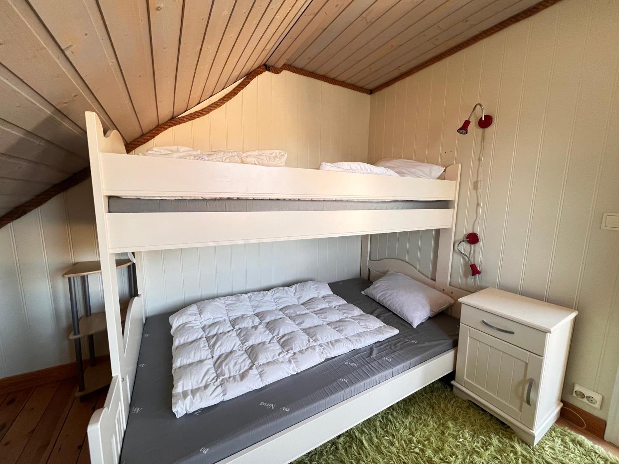 Atlantic Road Seaside Housing Apartment Litlrossoya ภายนอก รูปภาพ