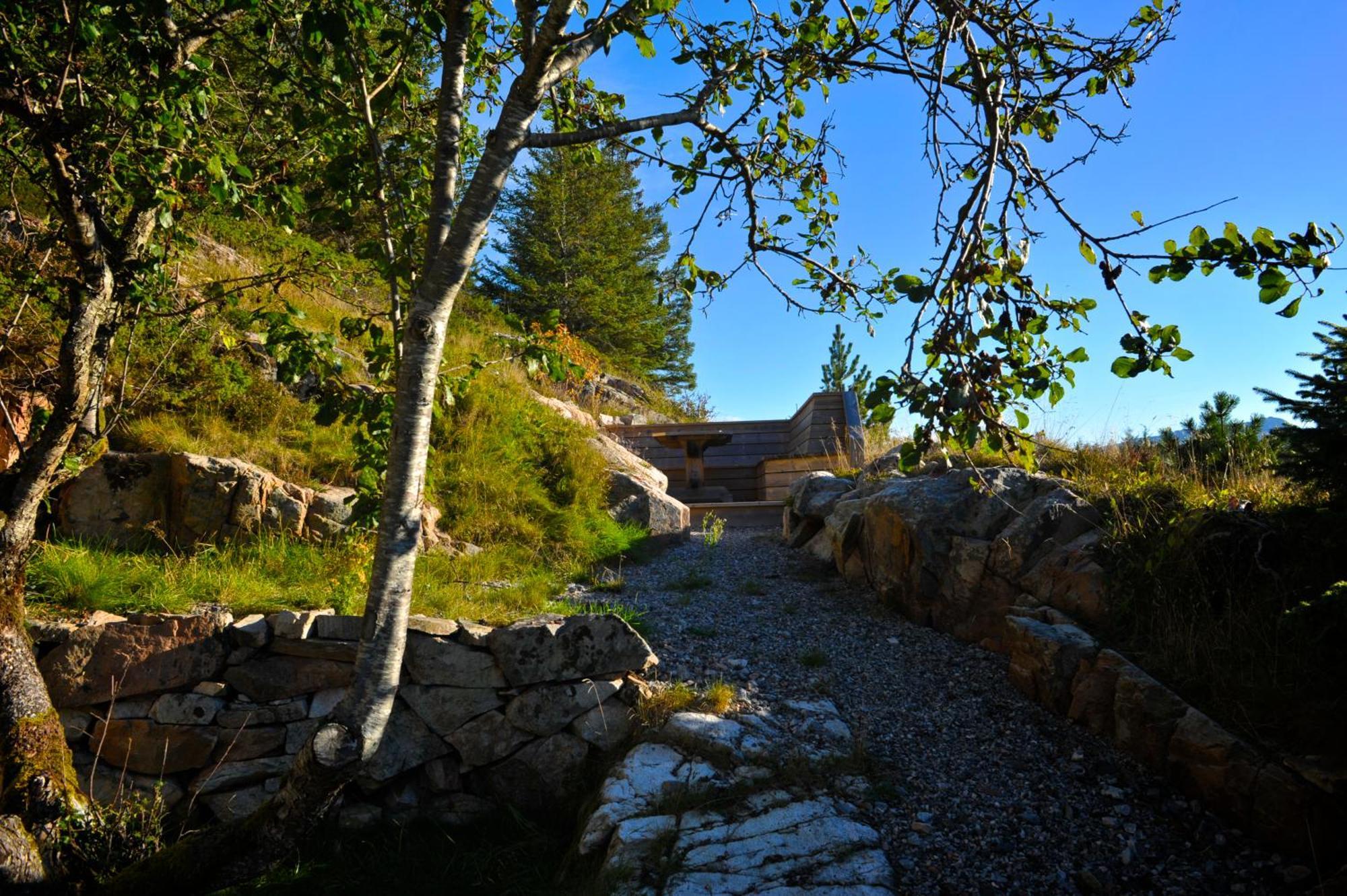 Atlantic Road Seaside Housing Apartment Litlrossoya ภายนอก รูปภาพ